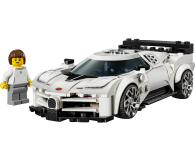 LEGO Speed Champions 77240 Hipersamochód Bugatti Centodieci - 1331747 - zdjęcie 3